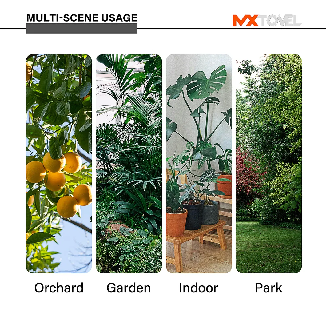 Electric Pruner Detail