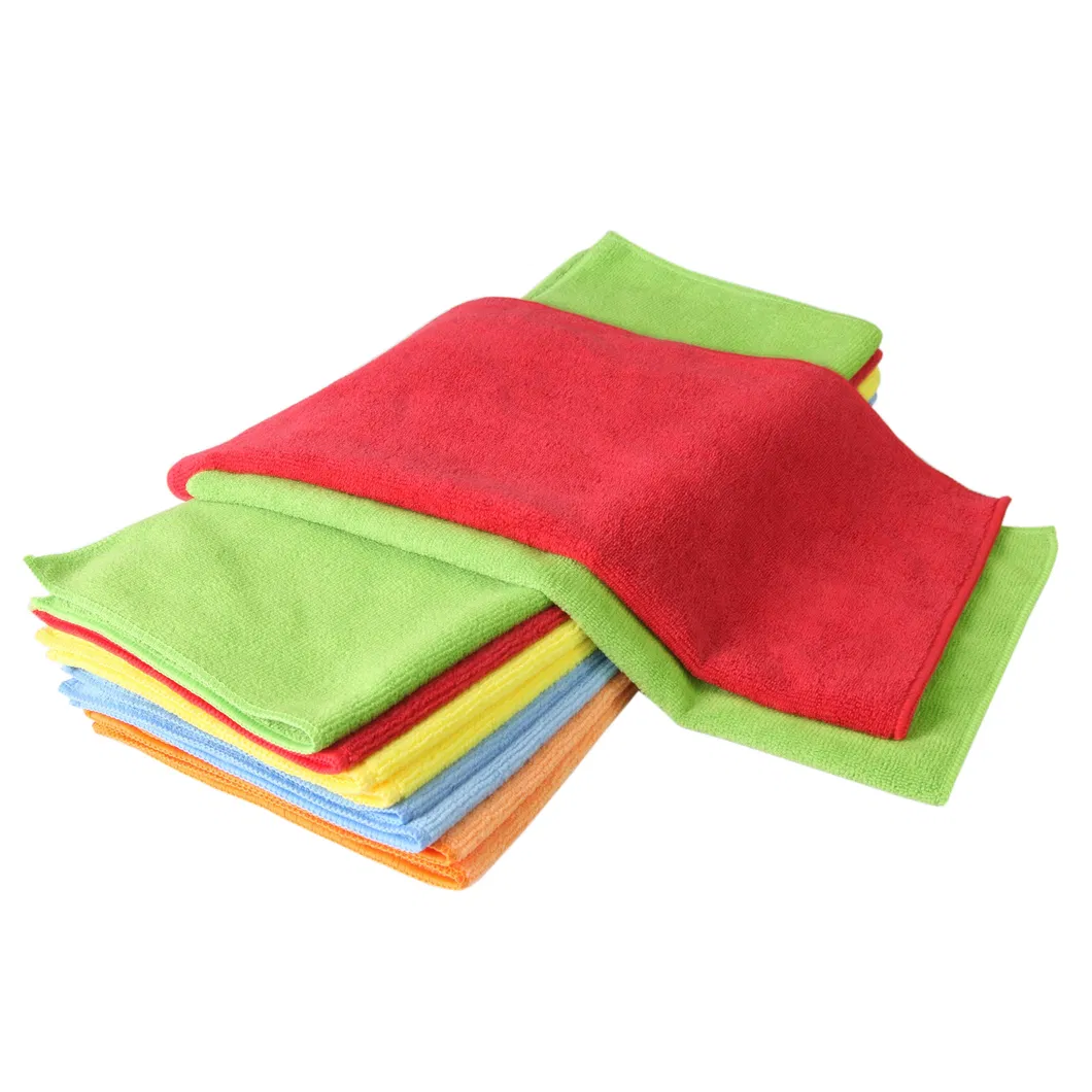 Microfiber Cleaning Towel