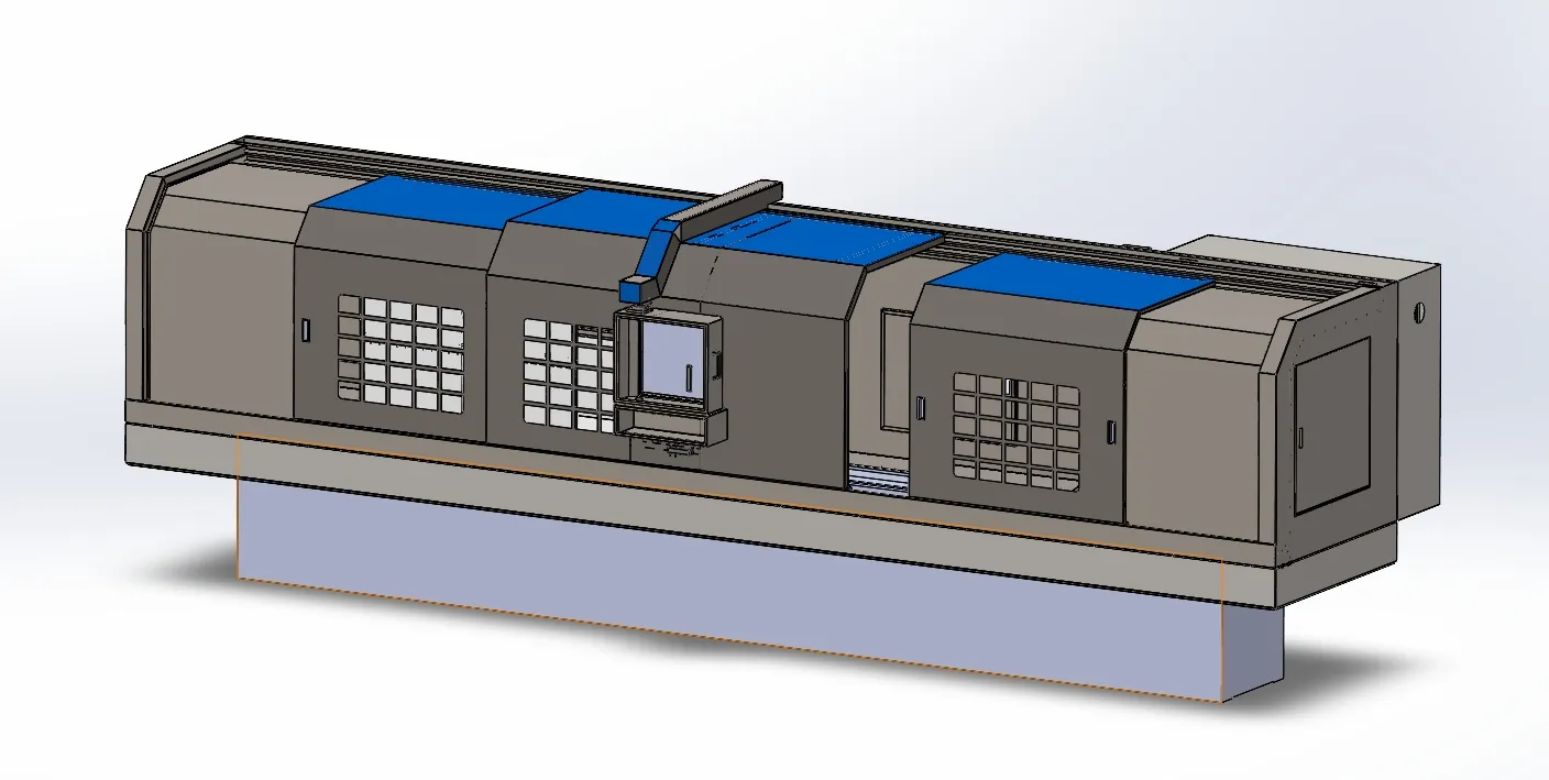 Deep Hole Drilling Machine Overview