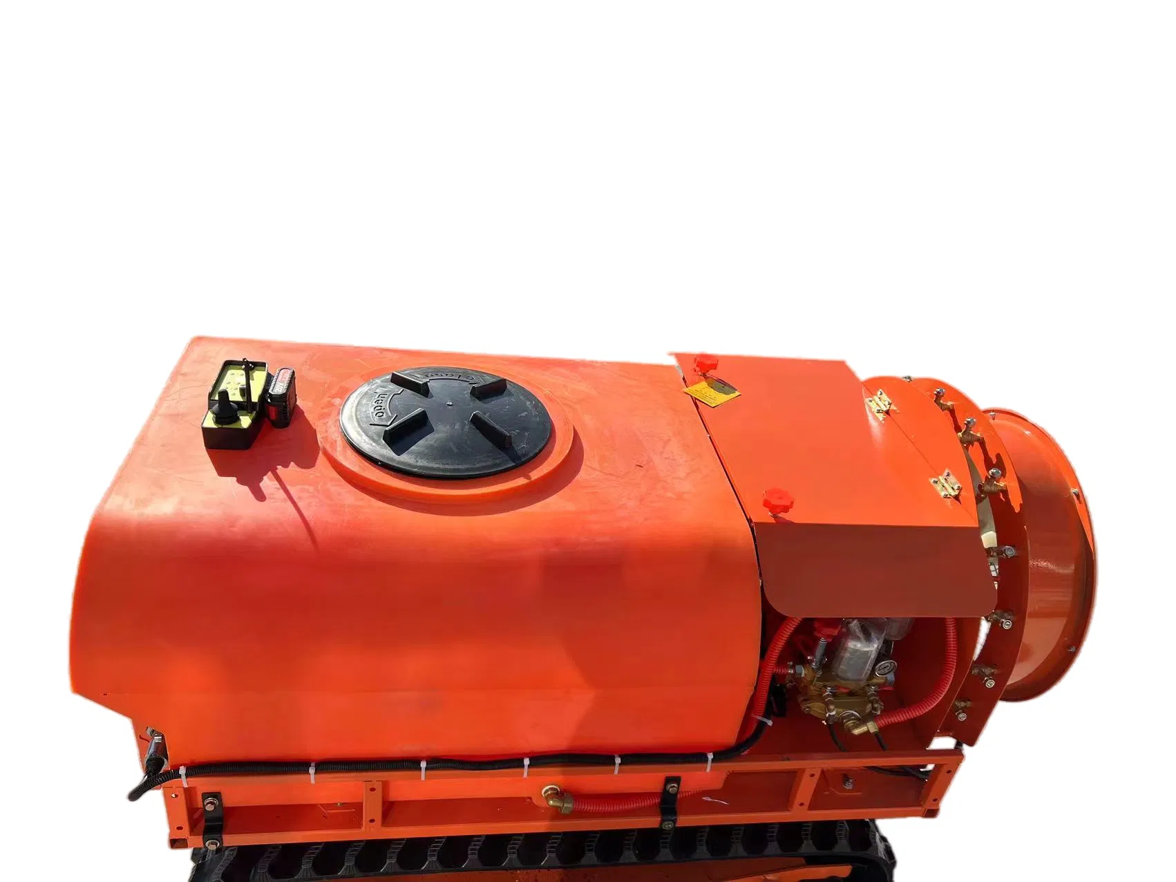 Fine Air-Spraying Equipment for Advanced Orchard Pest Control/Orchard Sprayer / Remote Control Sprayer / Pneumatic Sprayer / Sprayer