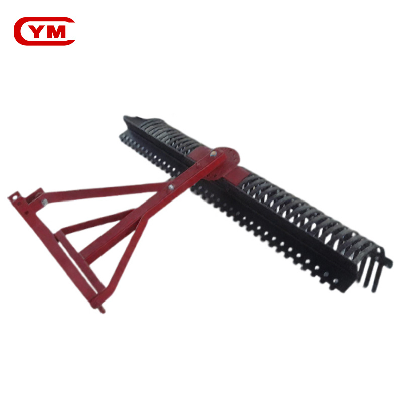20-25 HP Mounted Cultivator CE Certified Agricultural Use Rake for Soil Cultivation