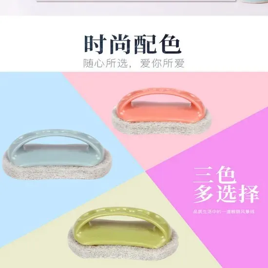Cleaning Tool Sponge Brush 4