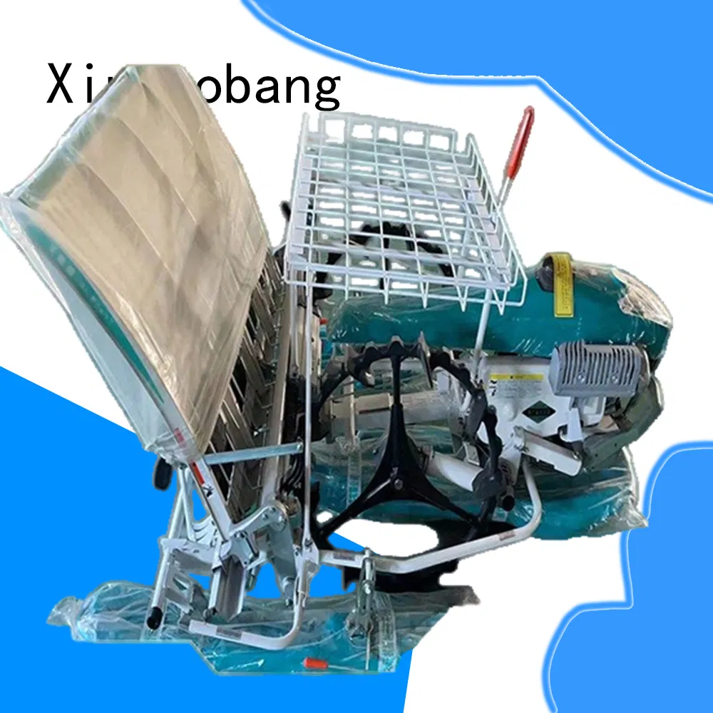 Versatile Compact Garden Tool for Efficient Rice Planting