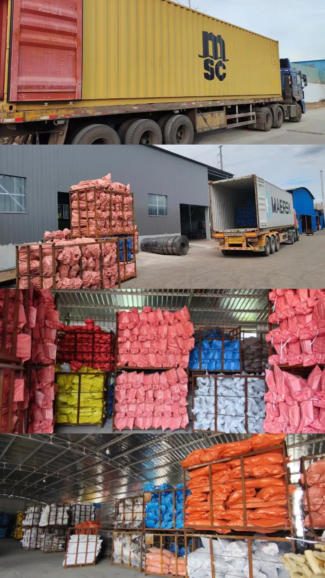 Packing and Delivery Process