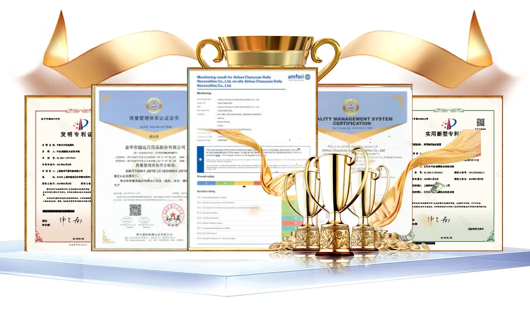 Quality Certifications