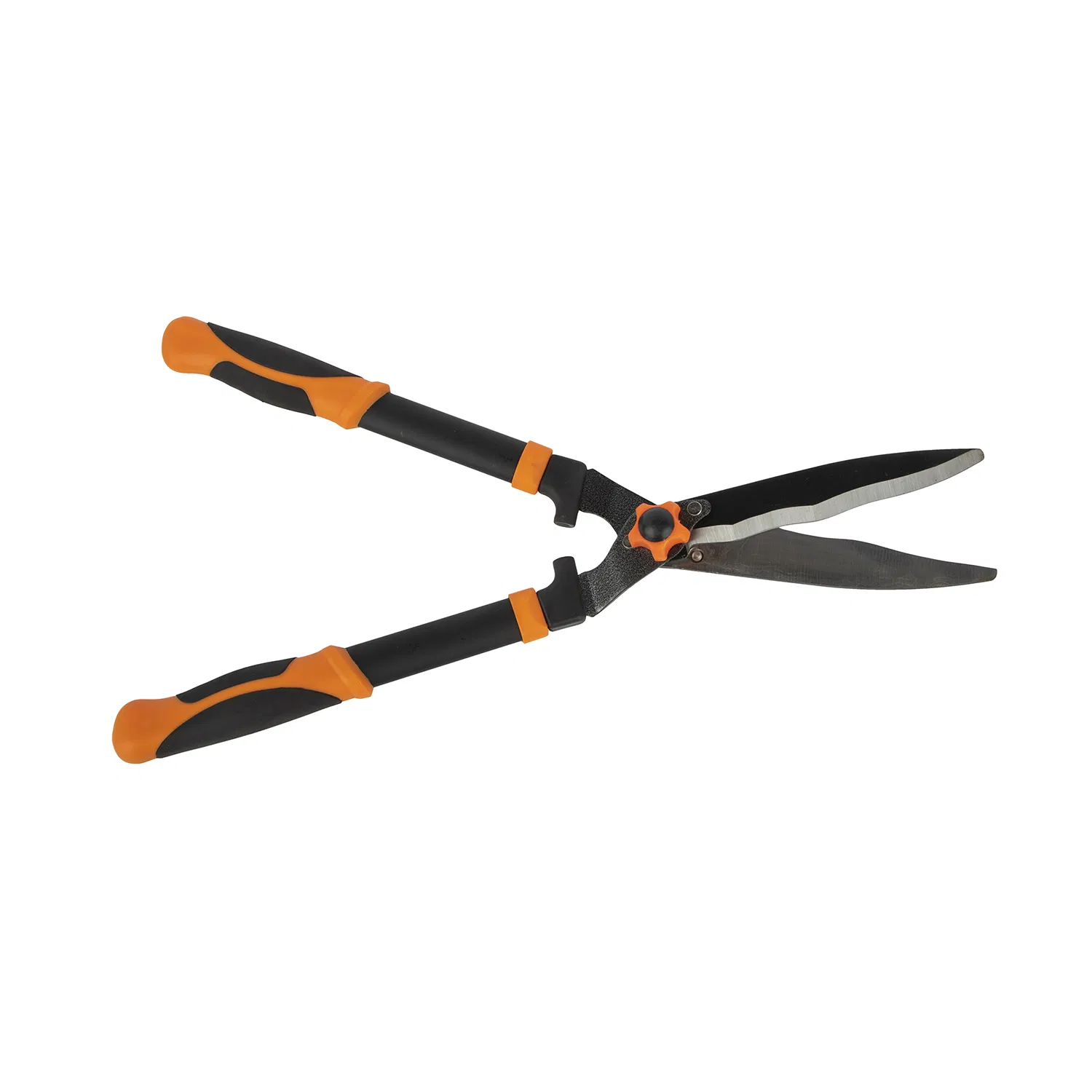 Gardening Hand Tool for Tree Branch Pruning with Anti-Slip Grip and Folding Feature