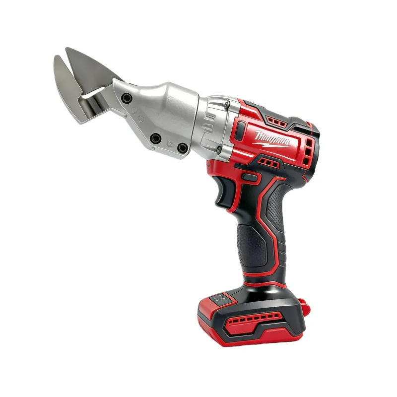 Electric Hedge Pruning Shear Main View