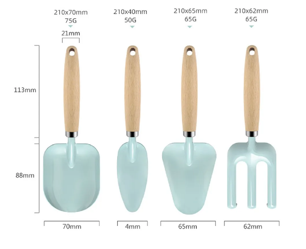 Kids Gardening Tools 3