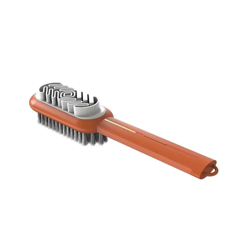 Wholesale Suede Leather Shoe Brushes, Household Shoe Cleaning, Single-Sided Raw Rubber Brushes, Cleaning and Shoe Brushing Tools
