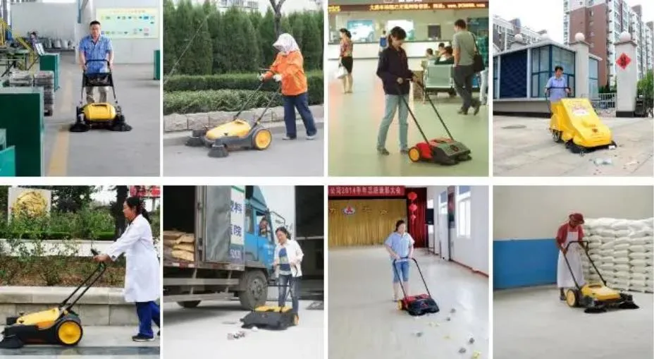 Application Scenarios