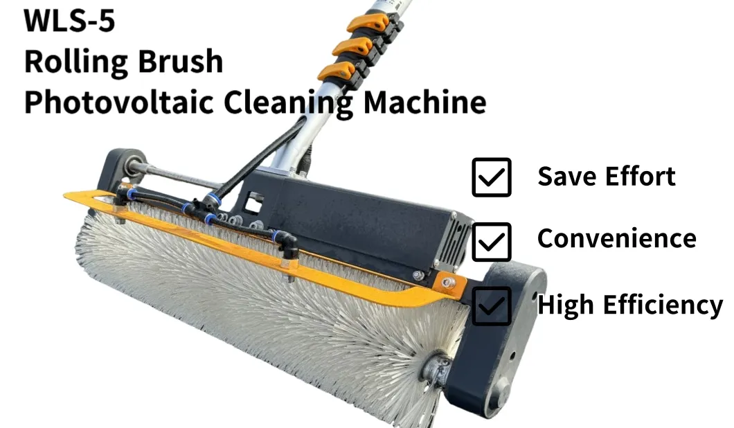 Solar Cleaning Tool 1
