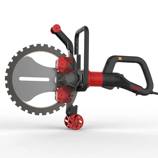 Concrete Saw