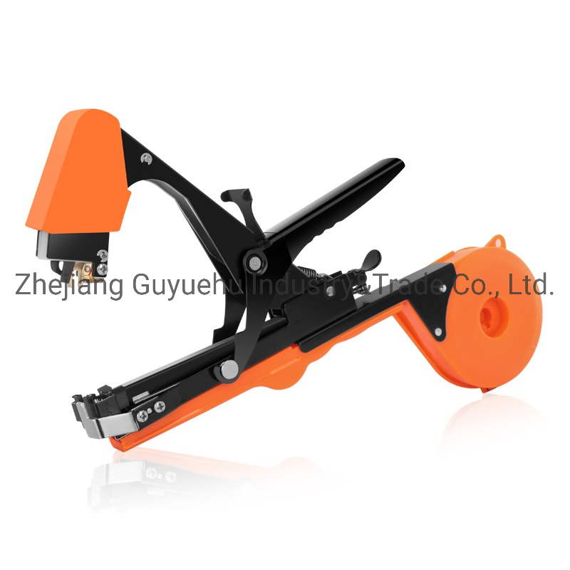Garden Plant Vine Tying Tapener Hand Tying Device Pruning Tools Strapping Tool