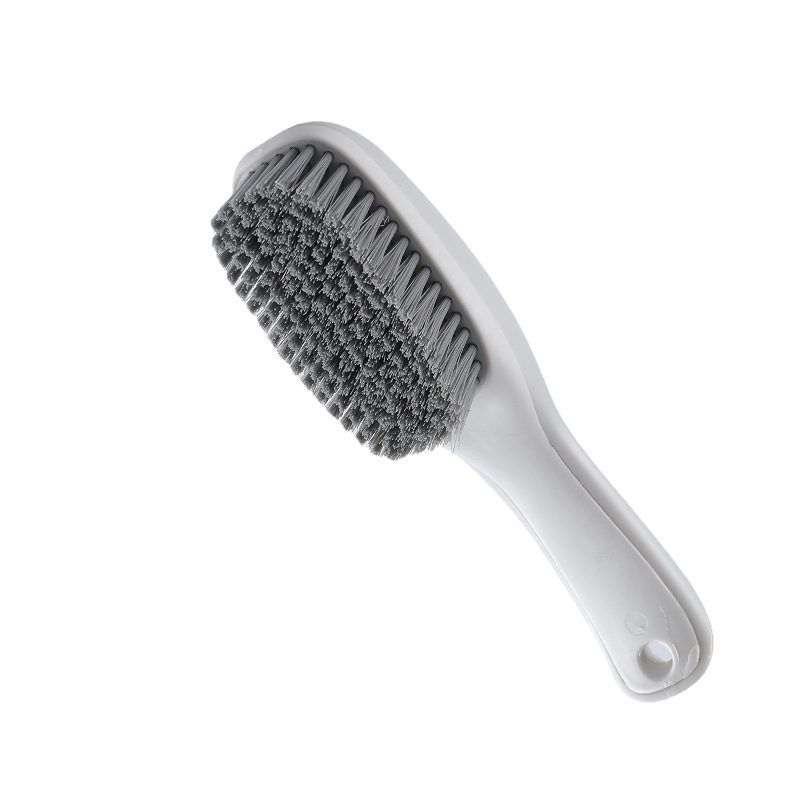 Household Long Handle Clothes Shoe Cleaning Brush