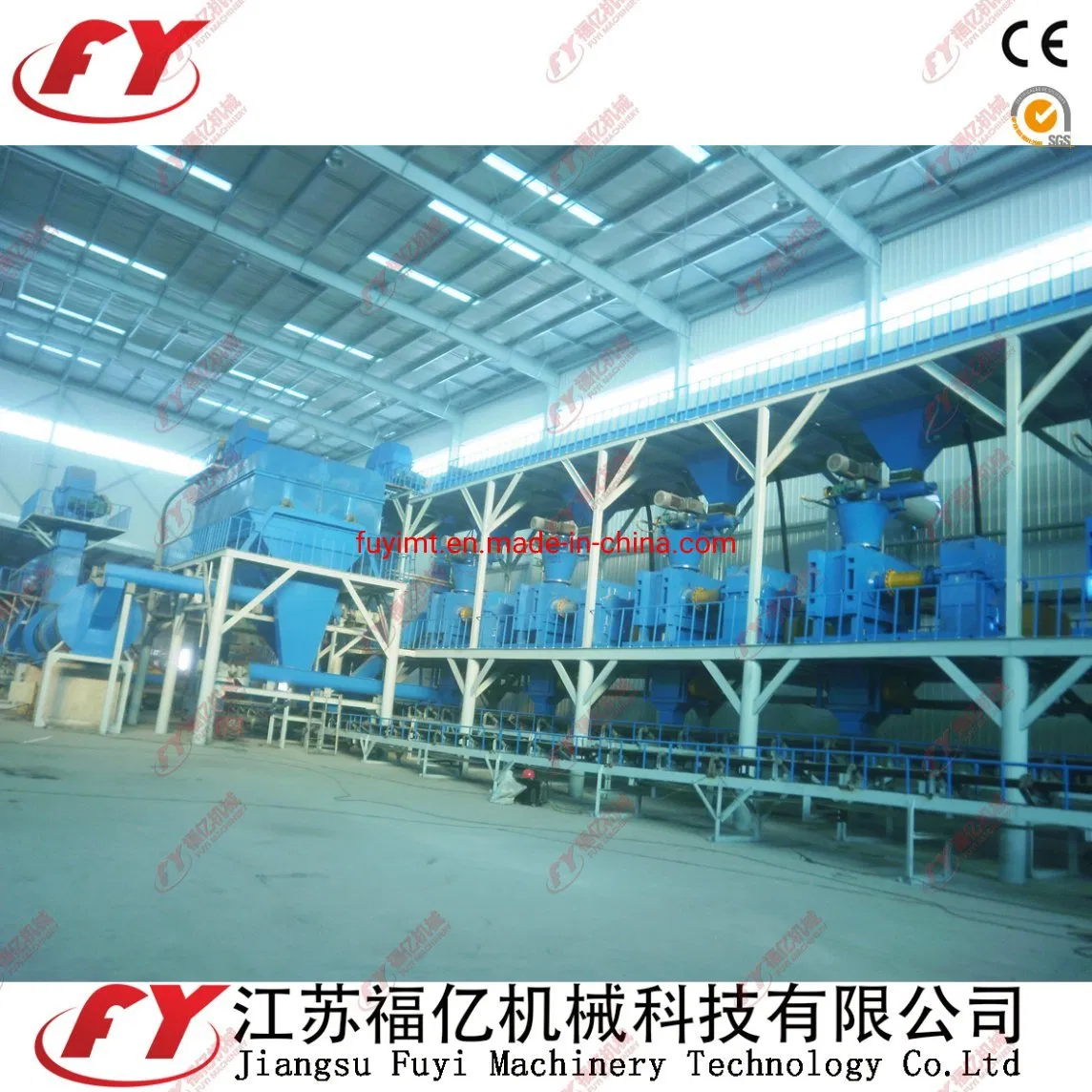 Classy Performing Limestone Granulator machine For Wholesales