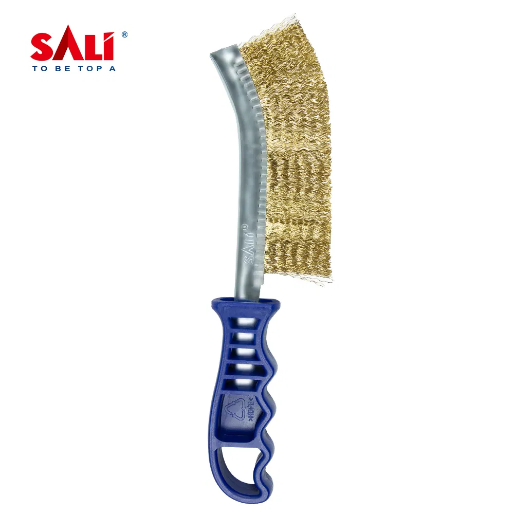 Sali Heavy Duty Knife Wire Brush Multipurpose Hand Brushes for General Cleaning