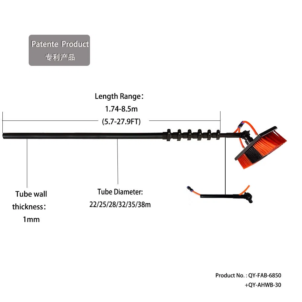 Telescopic Cleaning Tool