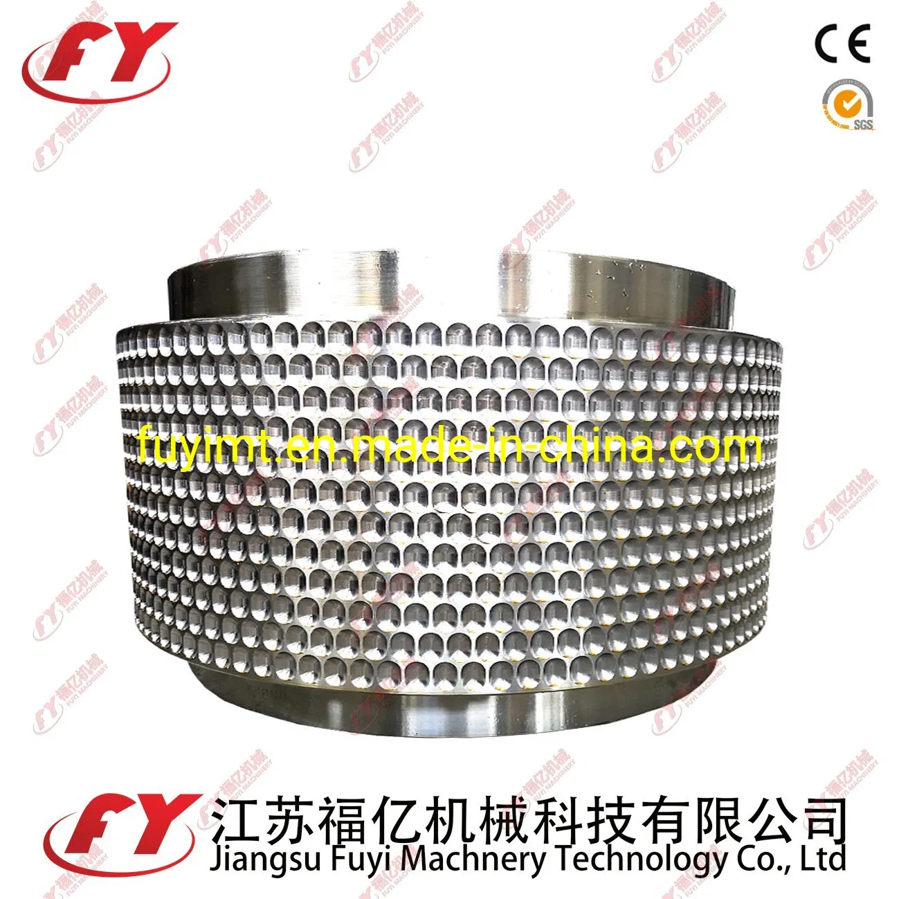 Automatic Gypsum Granules Machinery With Compact Structure