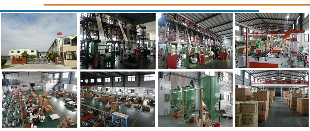 Plastic Garbage Bags Roll