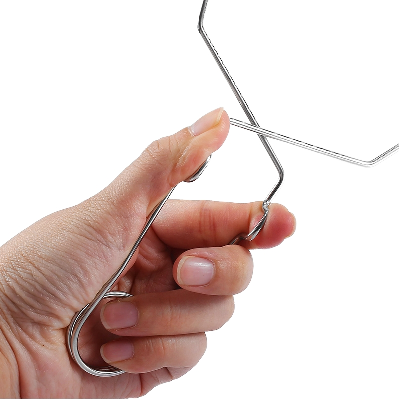 Stainless Steel Flour Sieve, Bread Dust Removal Stick, Sugar Flour, Spice Baking Tool