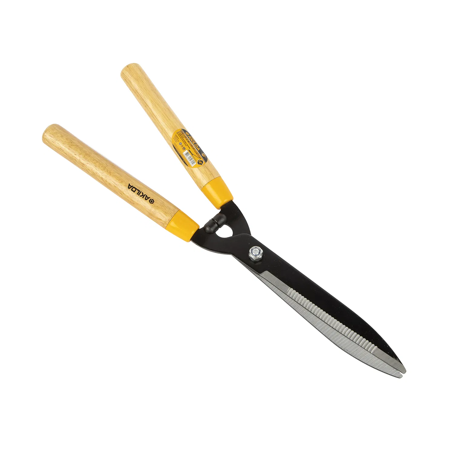 Gardening Hand Tool for Tree Branch Pruning with Anti-Slip Grip and Folding Feature