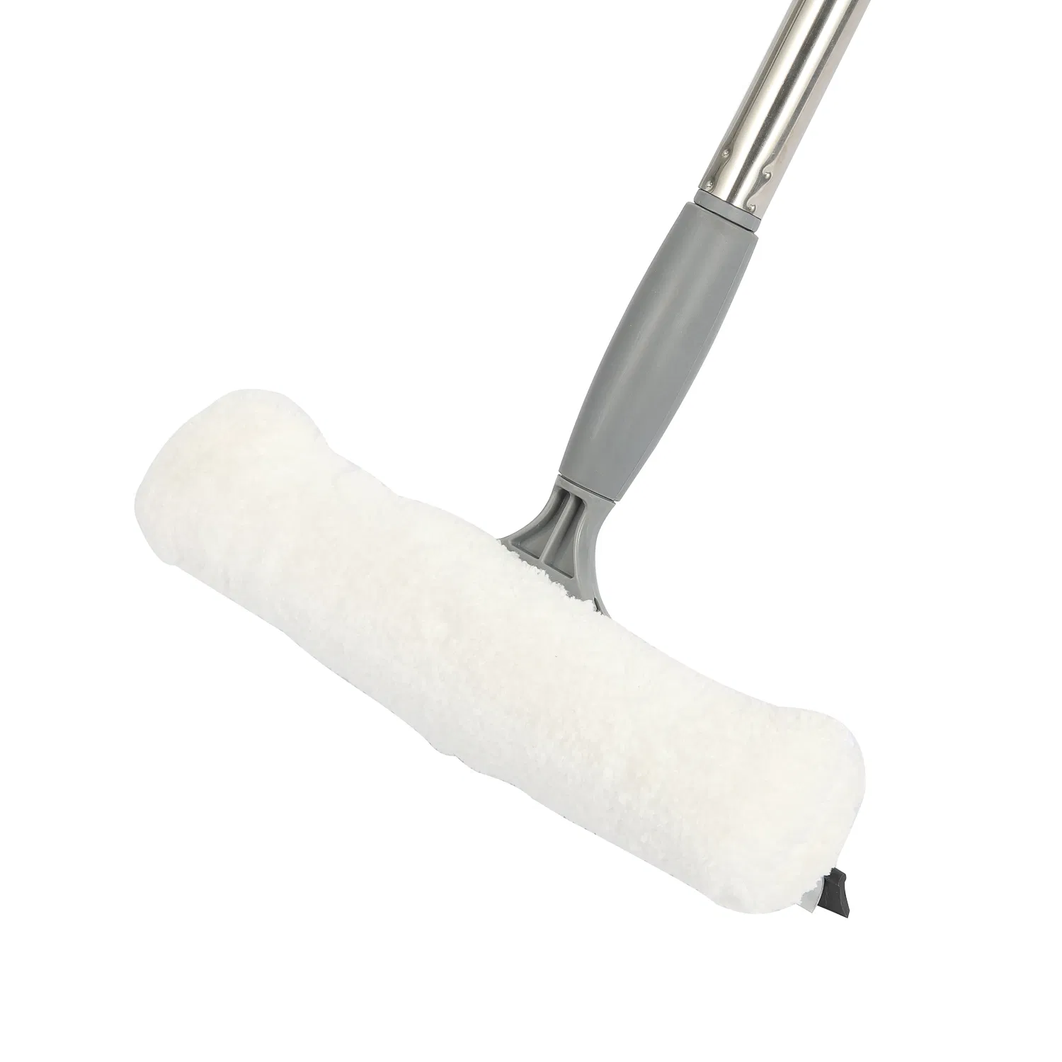 Telescopic Window Cleaner Sponge Squeegee Glass Floor Cleaning Tools