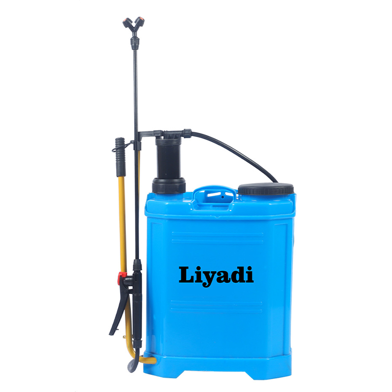 16L 20L Agricultural Plastic PP PE Hand Manual Battery Electric Hand Knapsack Backpack High Pressure Power Pump Garden Farm Trigger Portable Sprayer