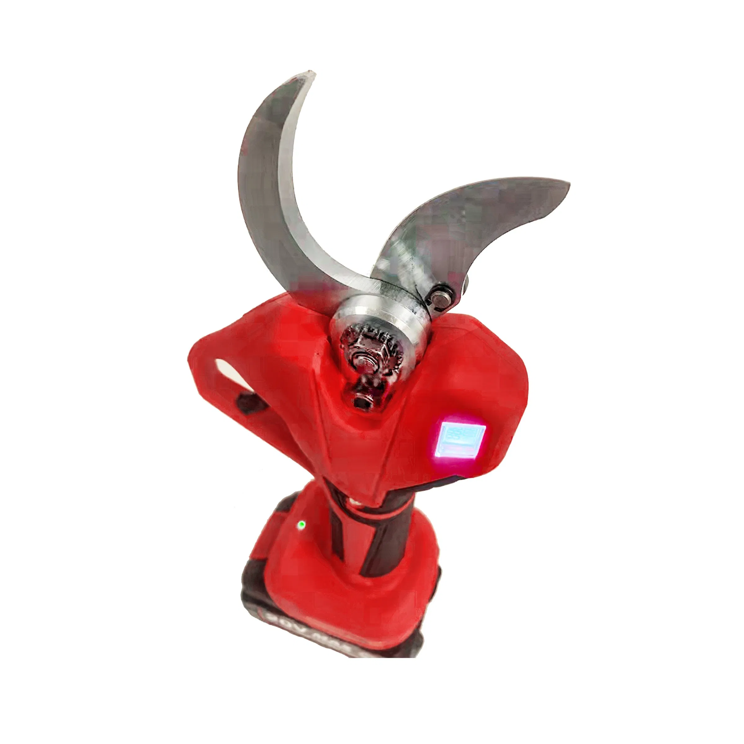 Wosai Garden Hand Tools Battery Powered Pruning Shears Electric Pruning Shears 40 mm