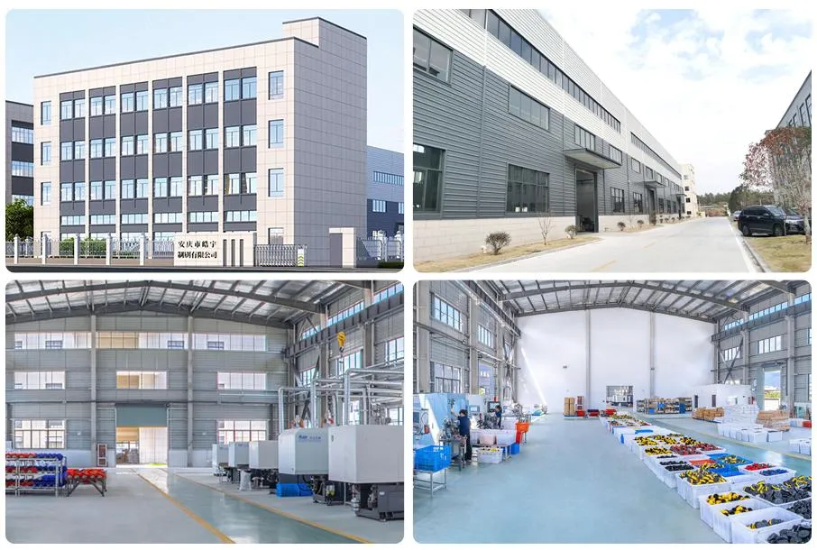 Manufacturing Process