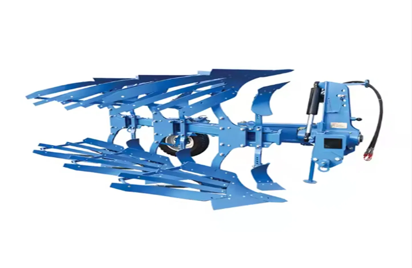 Robust Agricultural Tool for Enhanced Soil Cultivation Techniques