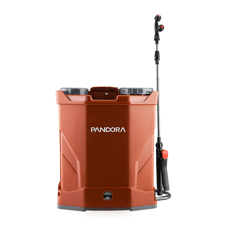 Pandora 2 in 1 16L Agricultural/Agriculture Garden Battery Power Spray Pump Knapsack Electric Sprayer