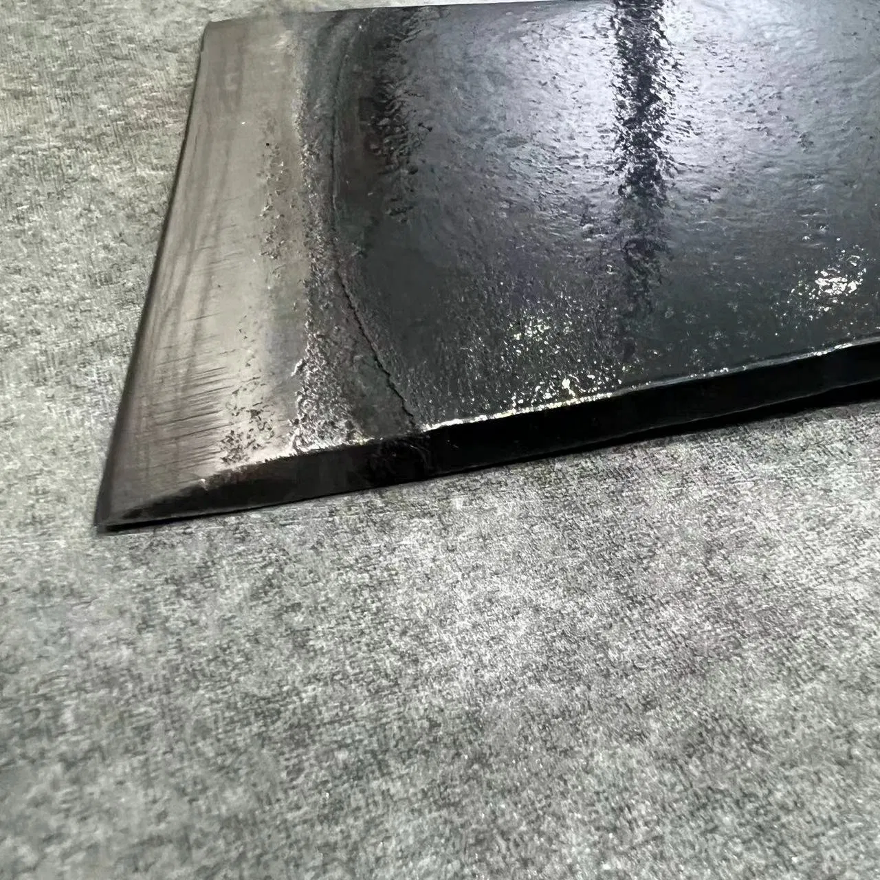 Agricultural Hand Tools 65 Manganese Steel Forged Garden Hoe Head Farming Digging Hoe