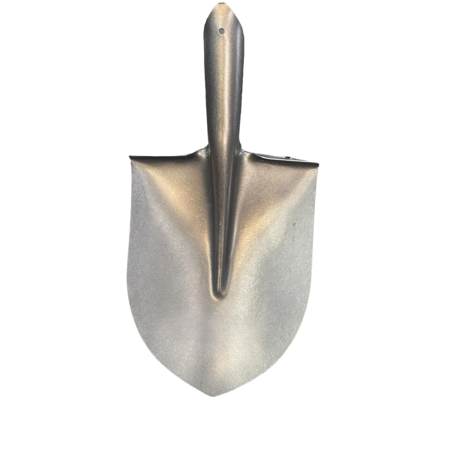 Heavy-Gauge Forged Shovel Head for High-Efficiency Tilling and Soil Cultivation