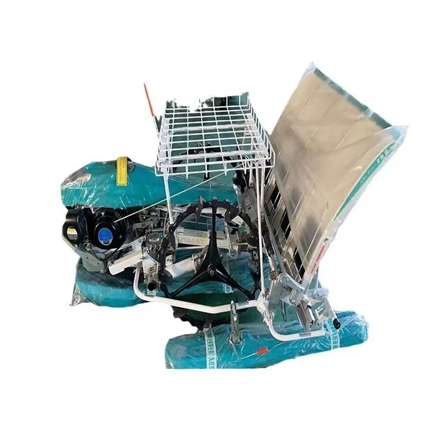 Rice Transplanter Overview