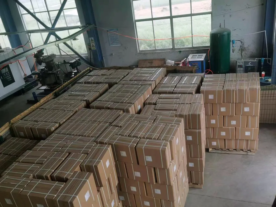 Delivery Preparation