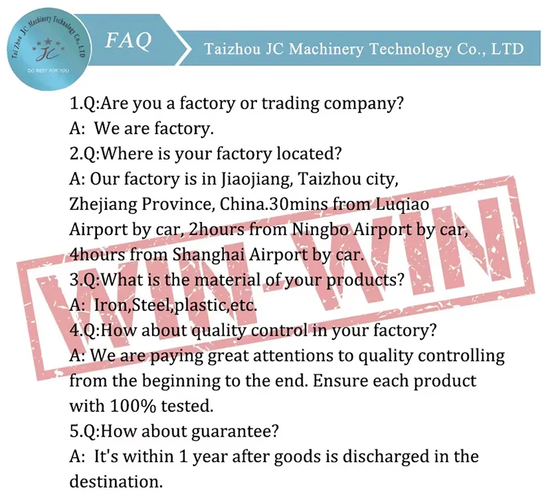 Industrial Standards