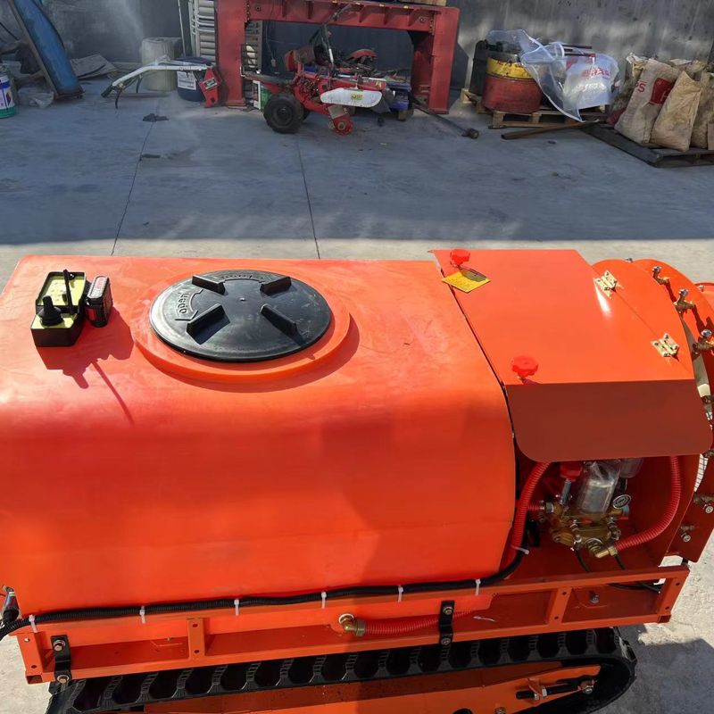 Precision Air-Spraying Equipment for Cost-Effective Orchard Pest Control/Orchard Sprayer / Remote Control Sprayer / Pneumatic Sprayer / Sprayer