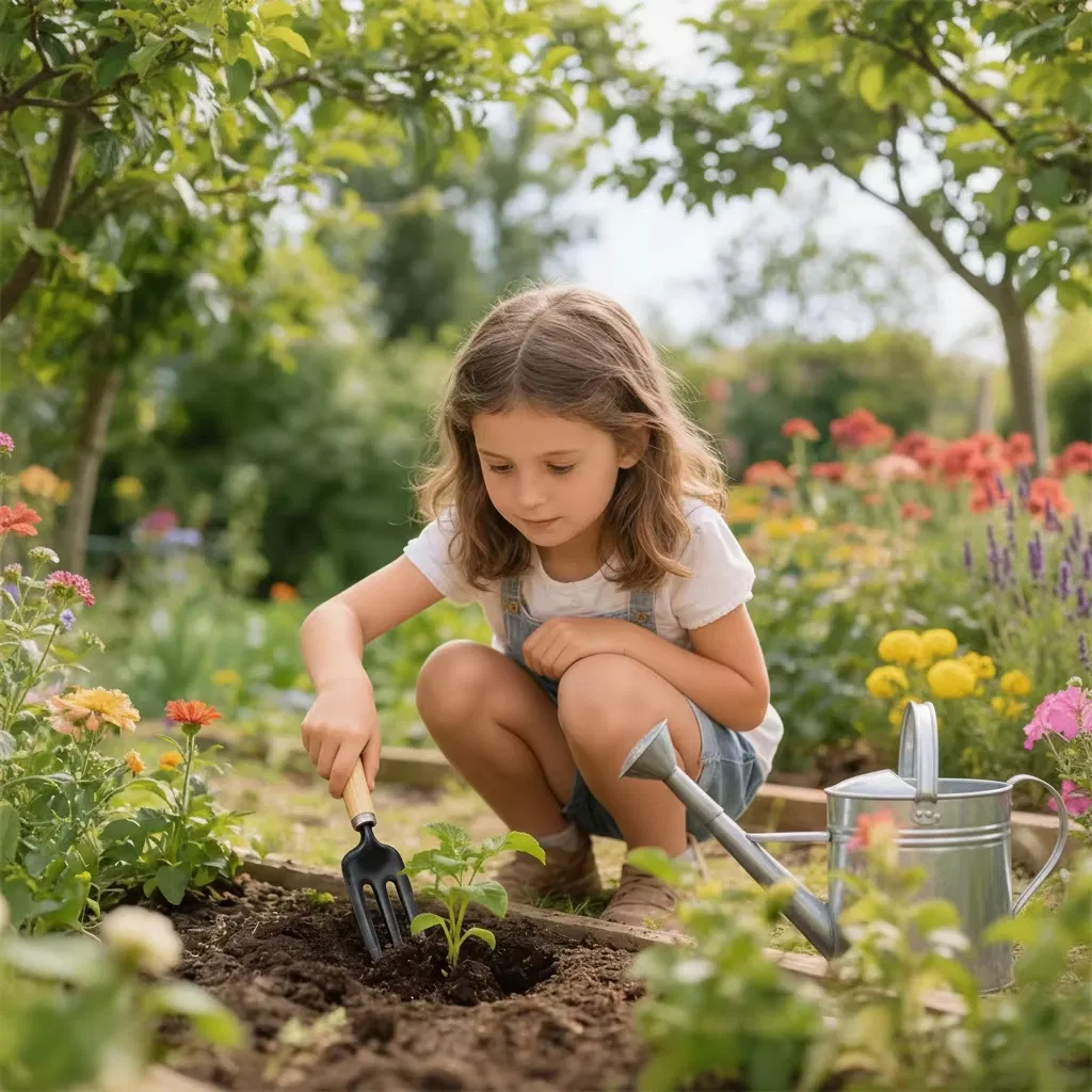 Industrial Grade Garden Tool