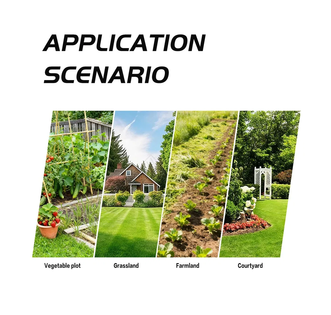 Effortless Garden Weeding