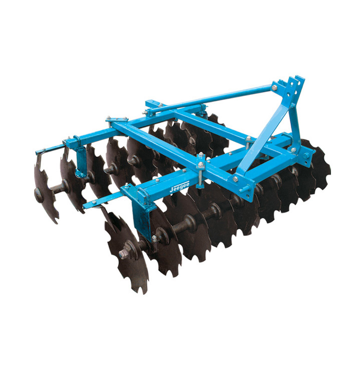 Durable Forged Parts Disc Harrow Cultivator Heavy Duty Harrow Tooth Agricultural Tillage Tool for Soil Cultivation