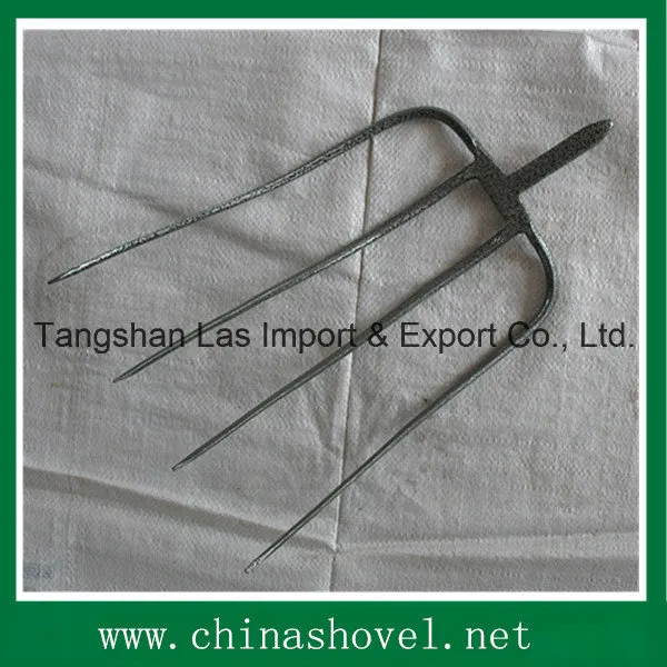 Fork Carbon Steel Agricultural Tool Garden Fork