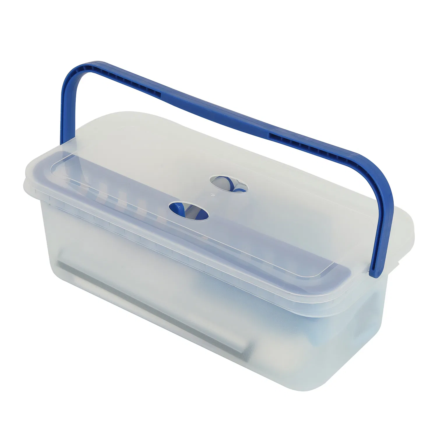 Telescopic Window Cleaner Sponge Squeegee Glass Floor Cleaning Tools