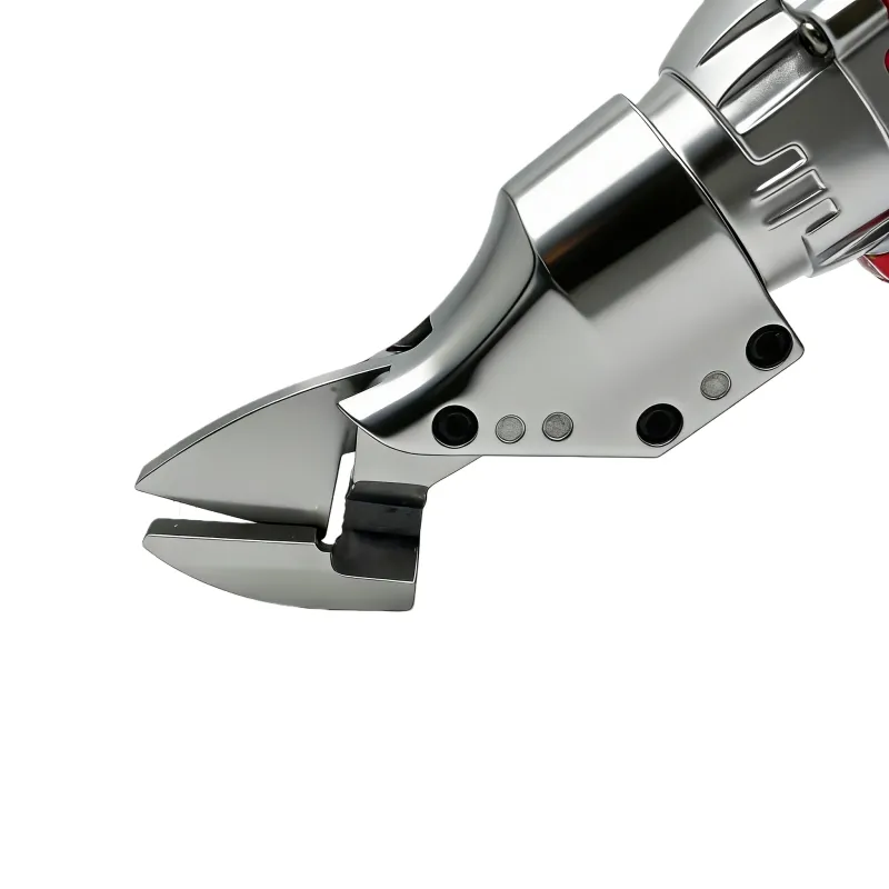 Electric Pruner Detail 2