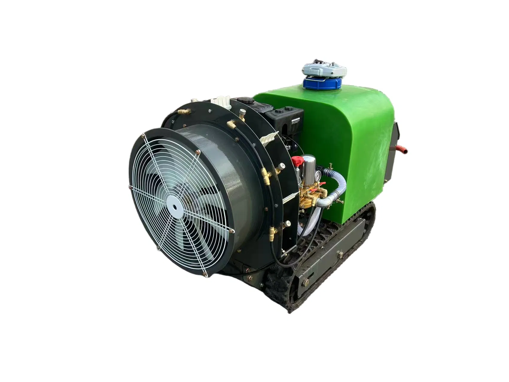 Advanced Pest Control Equipment with Cost-Effective Spraying Solutions/Remote-Controlled Sprayer/Air-Assisted Sprayer/Orchard Sprayer/Greenhouse Sprayer