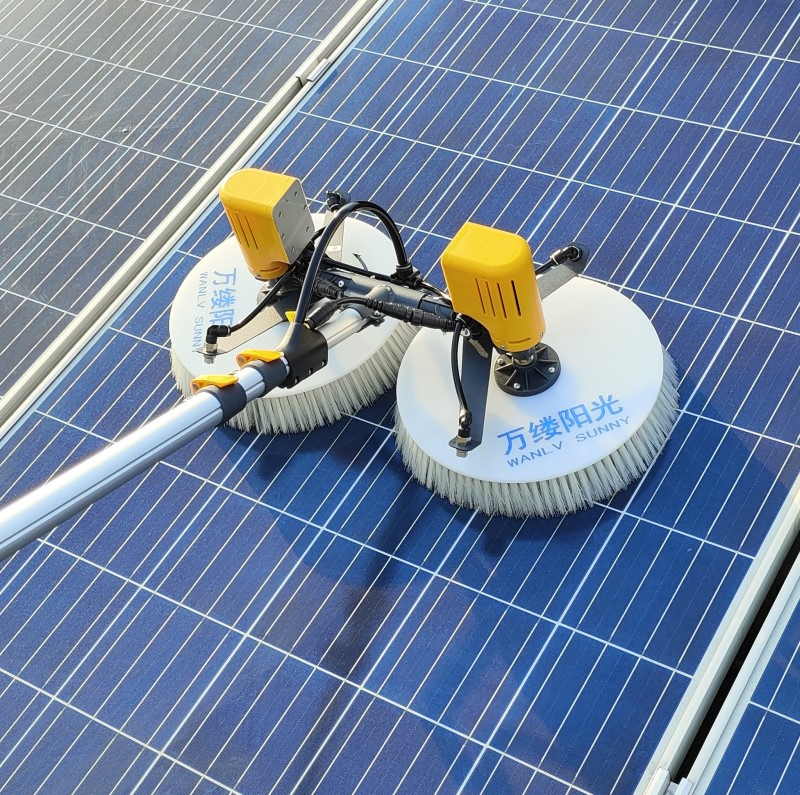 Best Solar Panel Cleaning Swapper Solar Panel Cleaning Tools Dust Removal