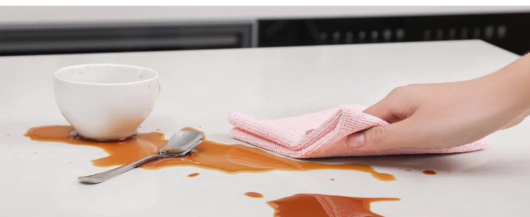 Tear Away Microfiber