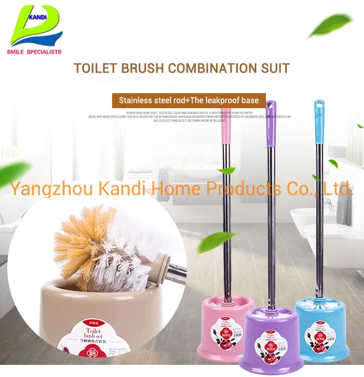 Toilet Scrubber Brush