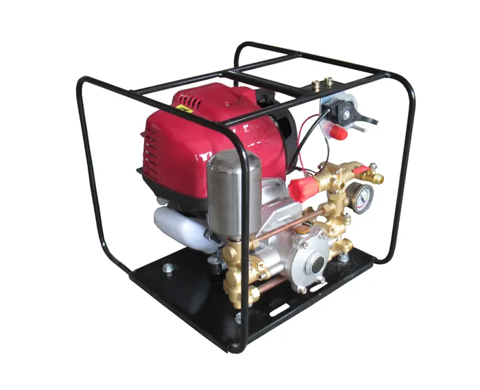 Power Sprayer Detail 2