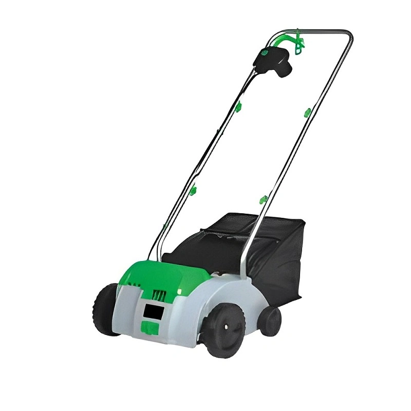 1400W Garden Tools Electric Dual Purpose Scarifier and Lawn Rake/Aerator (ERS006)