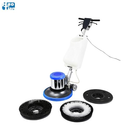 17 Inch Brush Disc Multifunctional Industrial Floor Polisher Carpet Cleaning Machine